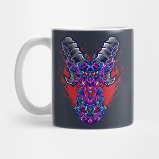 King Goat Mug